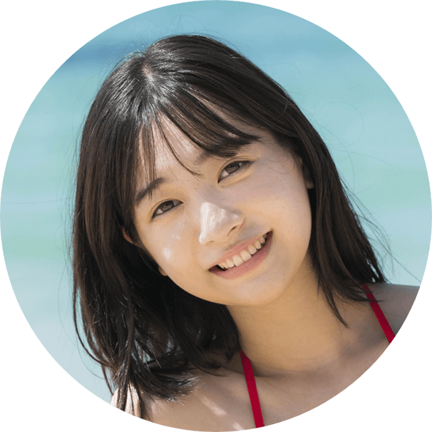2023年グランプリ 今森 茉耶 ミスマガジン公式