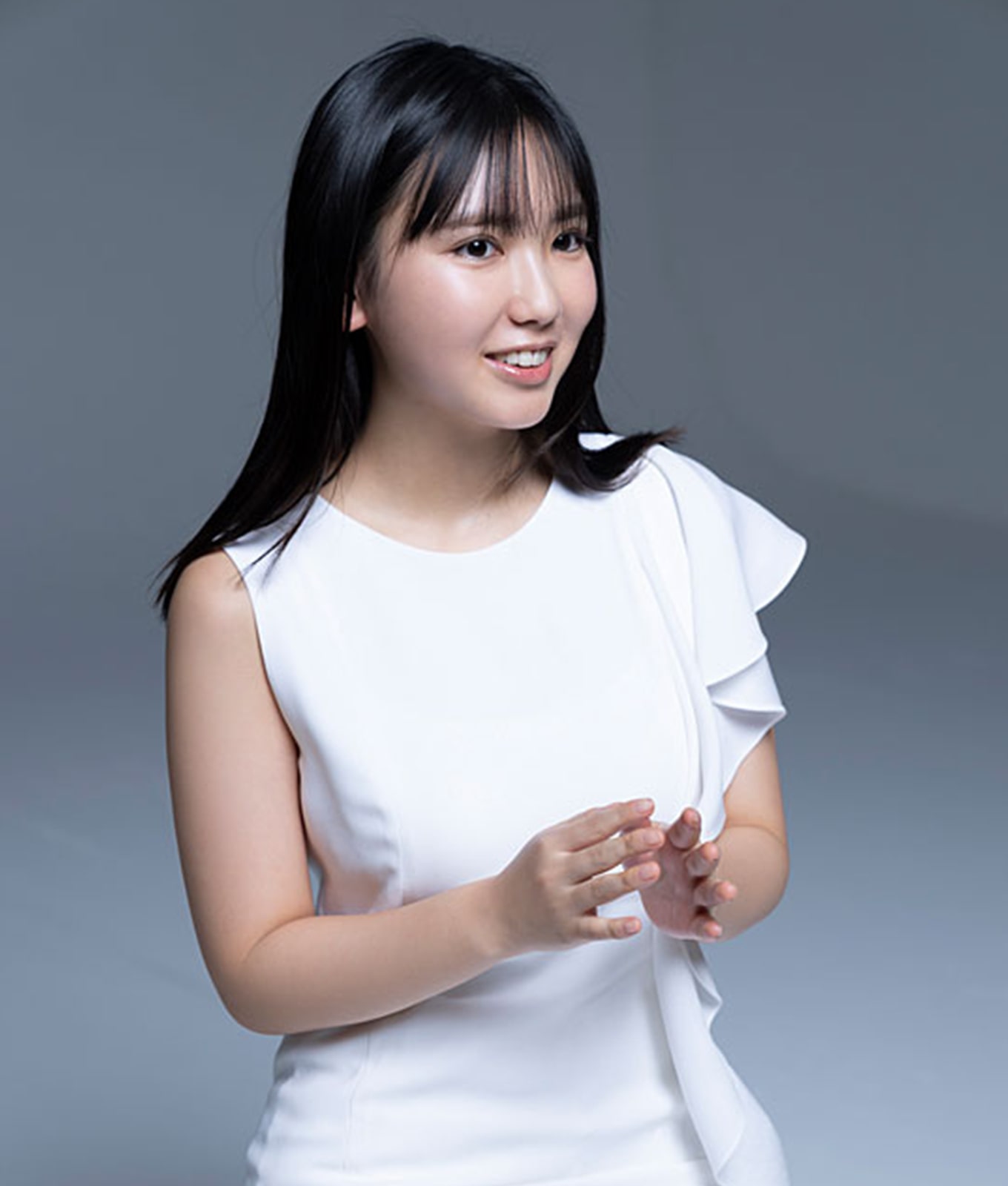 2018年グランプリ 沢口 愛華 Aika Sawaguchi｜歴代グランプリインタビュー｜ミスマガジン公式