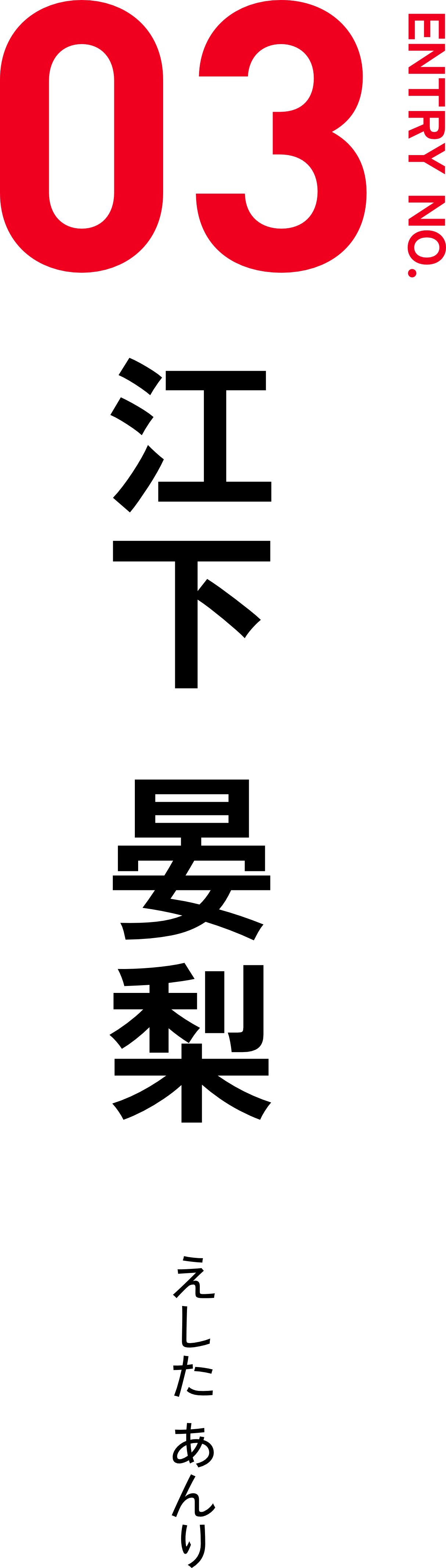 江下晏梨
