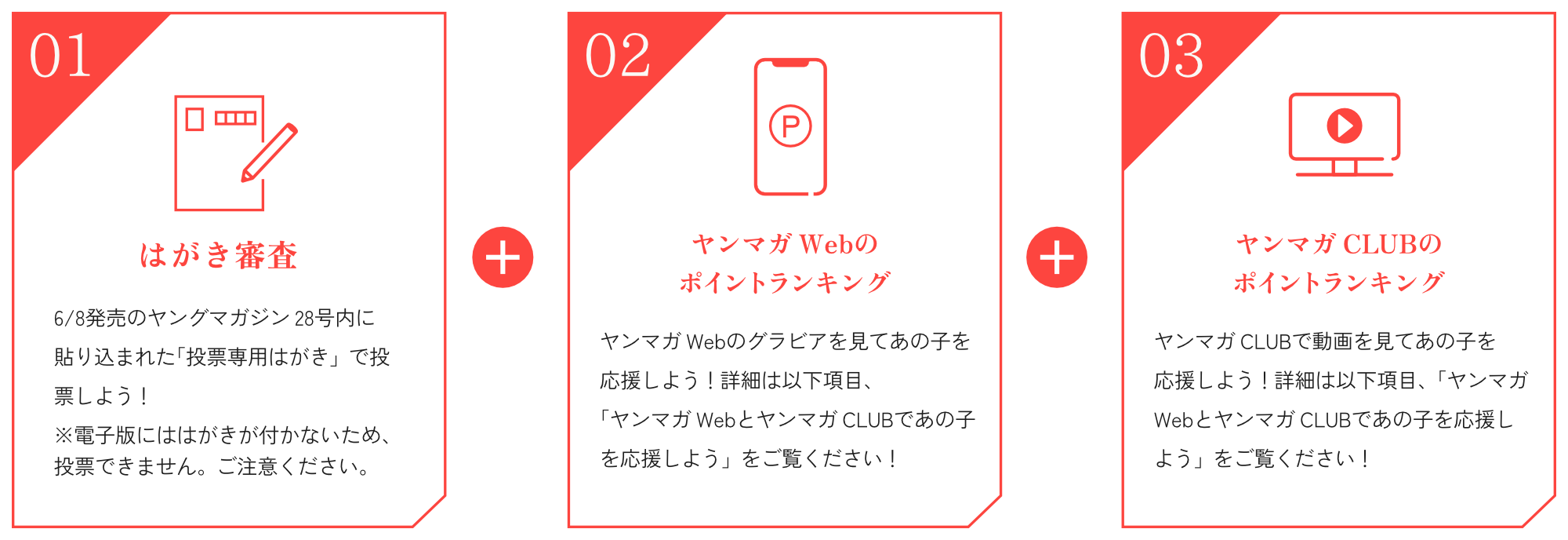 投票・審査方法