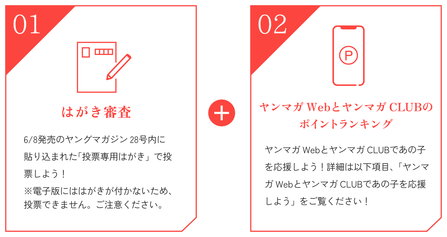 投票・審査方法