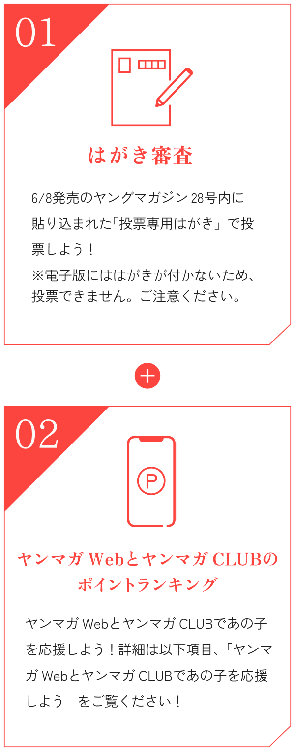投票・審査方法