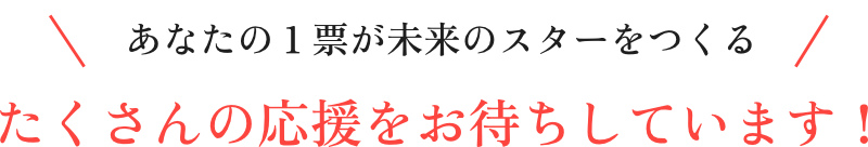 投票・審査方法